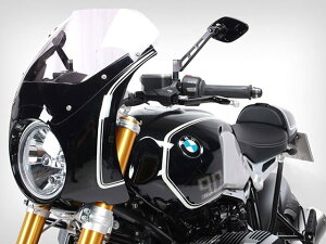 Wunderlich �����_�[���b�q �t�����g�J�E�� �uDaytona�v RnineT BMW �r�L�j�J�E�� �J�E���֘A �O��
