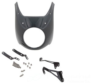 Wunderlich �����_�[���b�q �t�����g�J�E�� �uDaytona�v RnineT Pure BMW �r�L�j�J�E�� �J�E���֘A �O��