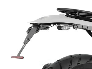 Wunderlich �����_�[���b�q �uEnduro�v ���A�R���o�[�W�����L�b�g�p���C�Z���X�v���[�g�z���_�[ RnineT /5 Pure Scrambler Urban G/S BMW �i���o�[�v���[�g�z���_�[ �O��