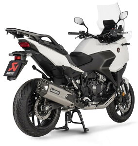 AKRAPOVIC AN|rb` ECdl XbvIC}t[ NT1100 HONDA z_ XbvI}t[ }t[