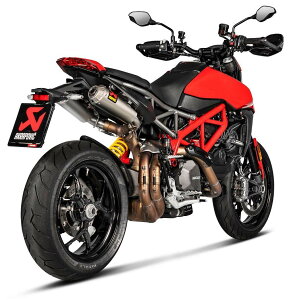 AKRAPOVIC AN|rb` ECdl XbvIC}t[ HYPERMOTARD 950 DUCATI hDJeB XbvI}t[ }t[