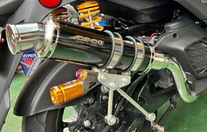 JOSHO1 HYPER RACING WEVE1 nCp[[VO Colpend Exhaust S tGL][Xg}t[ CYGNUS GRYPHUS YAMAHA }n }t[