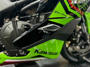 SKUNY �X�N�[�j�[ KARASU �t���[���X���C�_�[�L�b�g (�t���b�V���}�E���g) ZX-4RR KAWASAKI �J���T�L �G���W���X���C�_�[�E�t���[���X���C�_�[ �t���[��