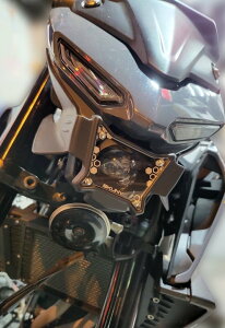 SKUNY �X�N�[�j�[ �w�b�h���C�g�K�[�h MT-03 YAMAHA ���}�n �O��