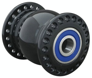 Neofactory ネオファクトリー ベアリングスプールハブ ネオファクトリーオリジナルスプールハブホイール各種 HARLEY-DAVIDSON ハーレーダビッドソン ハブ ホイール関連 足回り