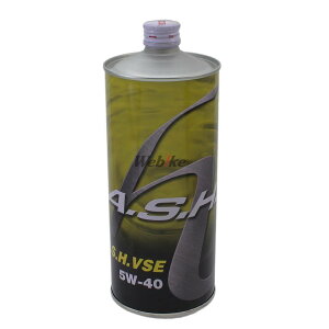 A.S.H OIL AbVIC VSEy5W-40zy20Lzy4TCNICz 4TCNIC IC