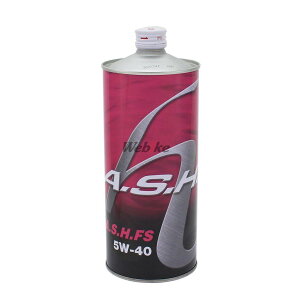 A.S.H OIL AbVIC FSy5W-40zy20Lzy4TCNICz 4TCNIC IC