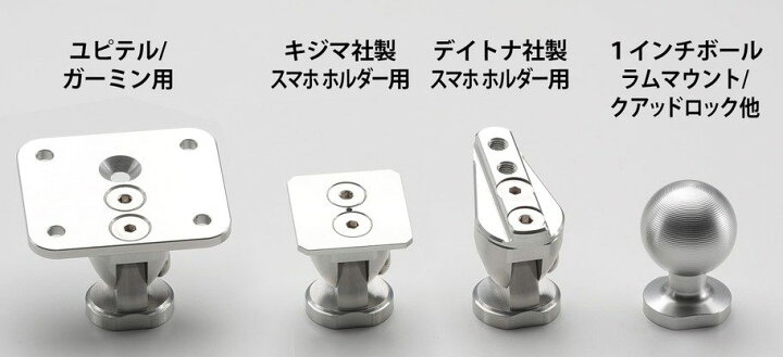 楽天市場】AELLA アエラ ナビゲーションステー 1インチボール スーパー  