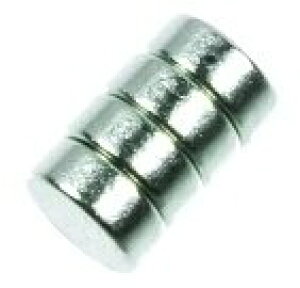 Motogadget gKWFbg 4 Replacement Magnets Standard 5X2Mm | 9007034 ̑dANZT[ dn