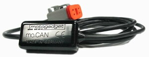 Motogadget gKWFbg Mo.Can Obd (Simple H-D Digital Data Bus Adapter) | 4003000 ̑dANZT[ dn