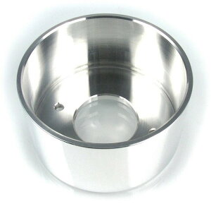 Motogadget ���g�K�W�F�b�g Outer Mounting Cup Mst A Polished | 5002030 ���̑����[�^�[ ���[�^�[�E�C���W�P�[�^�[�֌W �d���n
