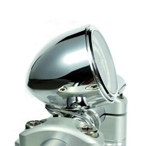 Motogadget ���g�K�W�F�b�g Mst Streamline Cup 1' Polished | 5005025 �^�R���[�^�[ ���[�^�[�E�C���W�P�[�^�[�֌W �d���n
