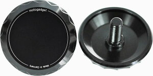 Motogadget ���g�K�W�F�b�g Bar Adapter Triumph M6 (2 Pcs) Black | 7001068 �~���[�A�_�v�^�[ �n���h��