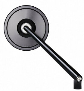 Motogadget ���g�K�W�F�b�g Mo.View Classic�C Ece�C Round�C 150 Mm Stem Black | 7002010 �~���[ �n���h��