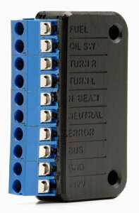 Motogadget gKWFbg Msp Breakout Box A For Indicator Lights | 1005040 ̑dANZT[ dn