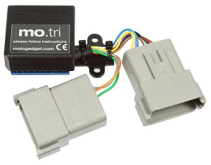 Motogadget gKWFbg Triumph CAN-Bus Adapter Mo.Tri 2012 Scrambler (Bundle) | 1051212 SCRAMBLER TRIUMPH gCAt ̑dANZT[ dn