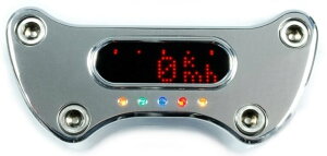 Motogadget ���g�K�W�F�b�g Msm Hd Handle Bar Top Clamp 1' Polished | 3004015 ���̑��n���h���I�v�V�����E��C���i �n���h��