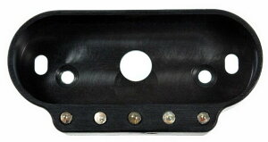 Motogadget ���g�K�W�F�b�g Msm Combi Frame With Indicator Lights Black | 3005010 ���̑����[�^�[�I�v�V�����E��C���i ���[�^�[�E�C���W�P�[�^�[�֌W �d���n