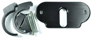 Motogadget ���g�K�W�F�b�g Msm Combi Handle Bar Clip-Kit Bracket 1' Black | 3005050 ���̑����[�^�[�I�v�V�����E��C���i ���[�^�[�E�C���W�P�[�^�[�֌W �d���n