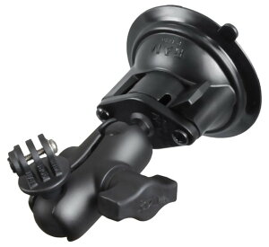 RAM MOUNTS }Eg GoPro}EgTNVx[XZbg ̑ANVJIvVECi oCNpJ dq@