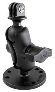 RAM MOUNTS }Eg GoPro}EgEhx[XZbg ̑ANVJIvVECi oCNpJ dq@