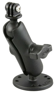 RAM MOUNTS }Eg GoPro}EgEhx[XZbg ̑ANVJIvVECi oCNpJ dq@