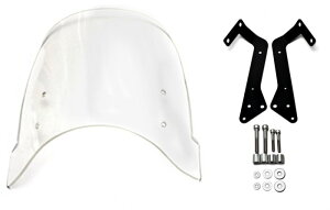 ENDURANCE エンデュランス Frキャリア対応メーターバイザーセット+取り付けキット CT125 ハンターカブ HONDA ホンダ メーターバイザー カウル関連 外装