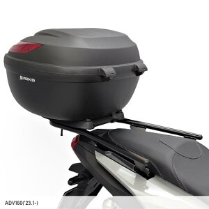 ENDURANCE �G���f�������X ���A�L�����A+���A�{�b�N�X�Z�b�g 50L ADV160 HONDA �z���_ �g�b�v�P�[�X�E�e�[���{�b�N�X �ԑ̗p�o�b�O�E�P�[�X