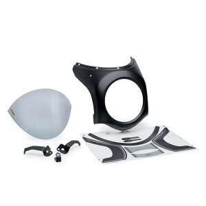 Puig v[` gZ~tFAO BLACK HOUSING (RETRO SEMI FAIRING HOUSING) CB650R NEO SPORTS CAFE HONDA z_ rLjJE JE֘A O