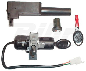 V PARTS �u�C�p�[�c Ignition Switch Aprilia SR50 SR 50 DITECH E2 H2O STREET APRILIA �A�v�����A �L�[�V�����_�[�E�� �X�C�b�`�E�n�[�l�X�֌W �d���n