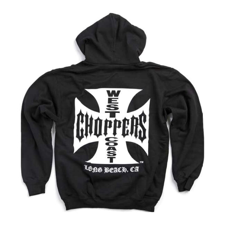 楽天市場】WEST COAST CHOPPERS ウエストコーストチョッパーズ ジップ 