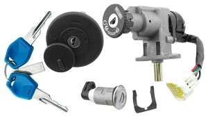 V PARTS �u�C�p�[�c �L�[�V�����_�[ Keeway F-ACT 50 RY8 SPORT EVO �L�[�V�����_�[�E�� �X�C�b�`�E�n�[�l�X�֌W �d���n