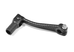 V PARTS �u�C�p�[�c Shift Lever Aluminium Carbon Texture Minarelli AM6 CRF 50 F DT R ENDURO SUPERMOTARD RX RRT RACING TRACK X-SERIES MOTARD XP6 2T SM E1 E2 TRAIL FURIA MAX RYZ PRO MRX RR SMX �V�t�g�y�_�� �X�e�b�v �����