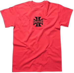 WEST COAST CHOPPERS EGXgR[Xg`bp[Y WCC maltese cross ATX T-shirt [WCC }eB[Y TVc] TVc Ap