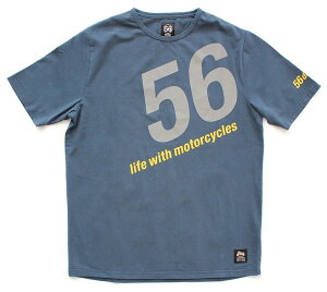 56design 56fUC TRIMMING Tee fB[X TVc Ap