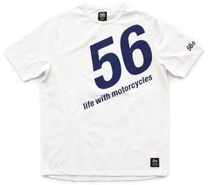 56design 56fUC TRIMMING Tee TVc Ap