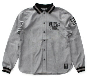 56design 56fUC RIB MIX LONG SLEEVE SHIRTS JWAVcE|Vc Ap