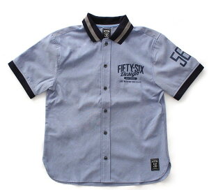 56design 56fUC RIB MIX SHORT SLEEVE SHIRTS JWAVcE|Vc Ap