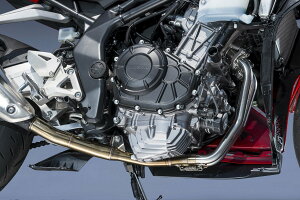 YAMAMOTO RACING }g[VO SUS2-1 EX ASSY XeXGL][XgpCv CBR250RR HONDA z_ GL][XgpCv }t[