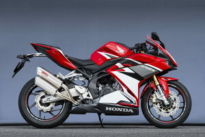 YAMAMOTO RACING }g[VO SPEC-A SLIP-ON TWIN `^ 2{o XbvI}t[ CBR250RR HONDA z_ }t[