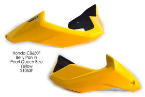Pyramid Plastics �s���~�b�h�v���X�`�b�N �x���[�p�� CB 650 F HONDA �z���_ �A���_�[�J�E�� �J�E���֘A �O��