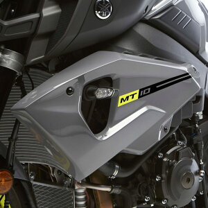 Pyramid Plastics �s���~�b�h�v���X�`�b�N �t�F�A�����O�p�l�� MT-10 YAMAHA ���}�n �T�C�h�J�E���E�T�C�h�J�o�[ �J�E���֘A �O��