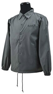 RIDEZ CY BLESS MARIA NYLON COACH JKT fB[X JWAWPbg Ap
