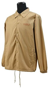 RIDEZ CY BLESS MARIA NYLON COACH JKT JWAWPbg Ap