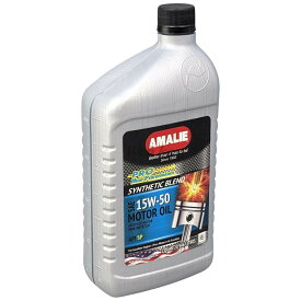 AMALIE アマリー PRO HIGH PERFORMANCE SYNTHETIC BLEND 【15W-50】【1クォート】【4サイクルオイル】