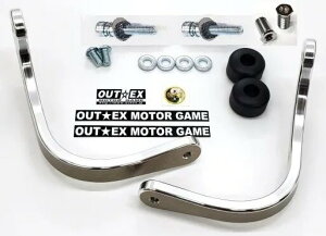 OUTEX �A�E�e�b�N�X �U���z�����o�[�K�[�h ���o�������s�[�X DR-Z4SM SUZUKI �X�Y�L ���o�[�K�[�h �n���h��