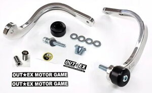 OUTEX �A�E�e�b�N�X �U���z�����o�[�K�[�h ���o�������s�[�X DR-Z4SM SUZUKI �X�Y�L ���o�[�K�[�h �n���h��