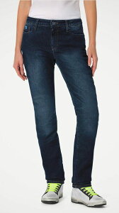 PROmo jeans プロモジーンズ バイク用デニム CAFERACER LADY (カフェレーサー) レディース デニムパンツ・ジーンズ・チノパンツ パンツ・ボトムス アパレル