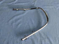 MIZUNO MOTOR ミズノモーター 【ゼス】 RZ250/350用 タンデムバー 純正タイプ RZ250 RZ350 YAMAHA ヤマハ…