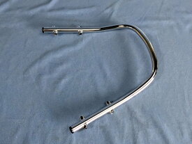 MIZUNO MOTOR ミズノモーター 【ゼス】 RZ250/350用 タンデムバー 純正タイプ RZ250 RZ350 YAMAHA ヤマハ グラブバー・タンデムバー・シーシーバー 外装